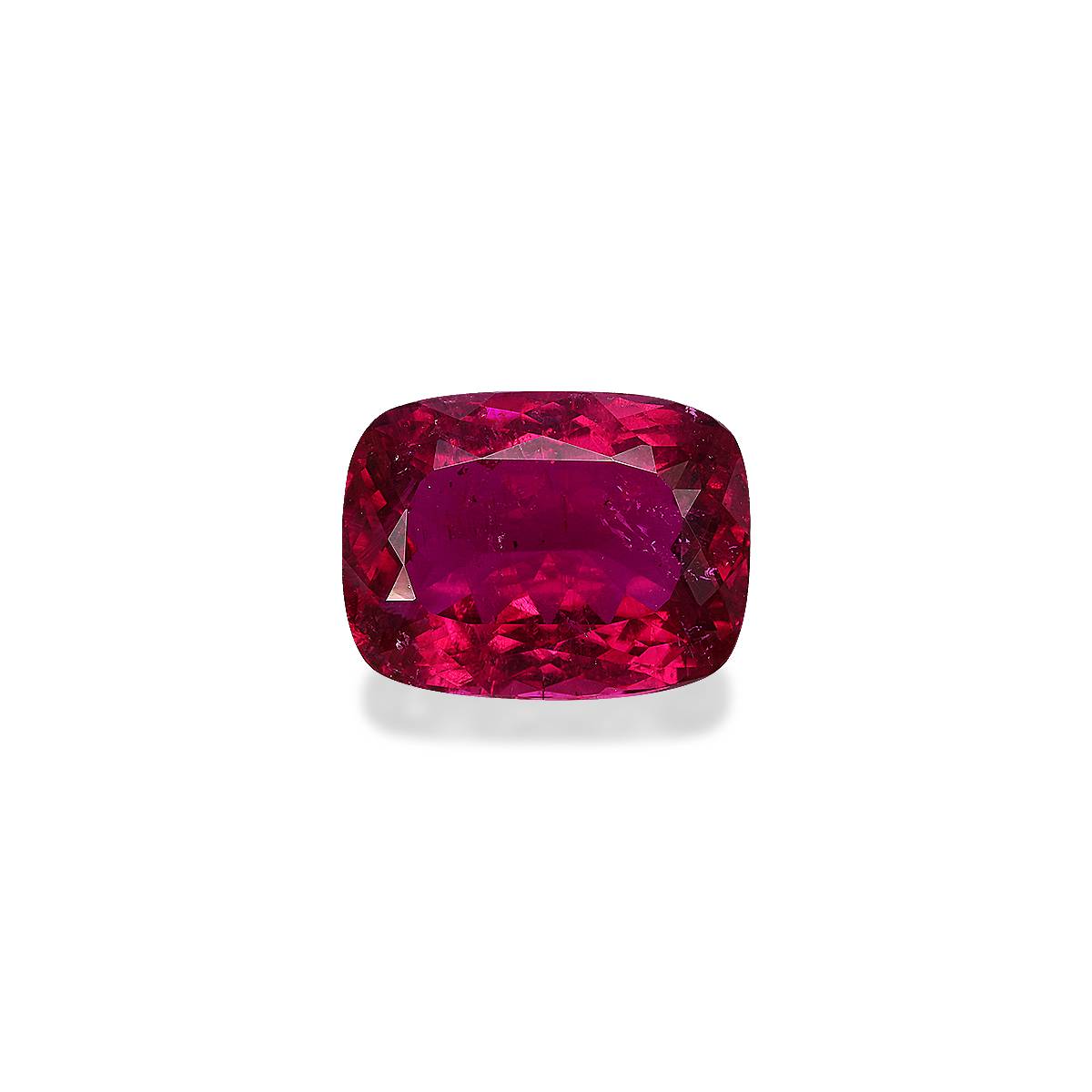 Vivid Red Rubellite Tourmaline 6.76ct