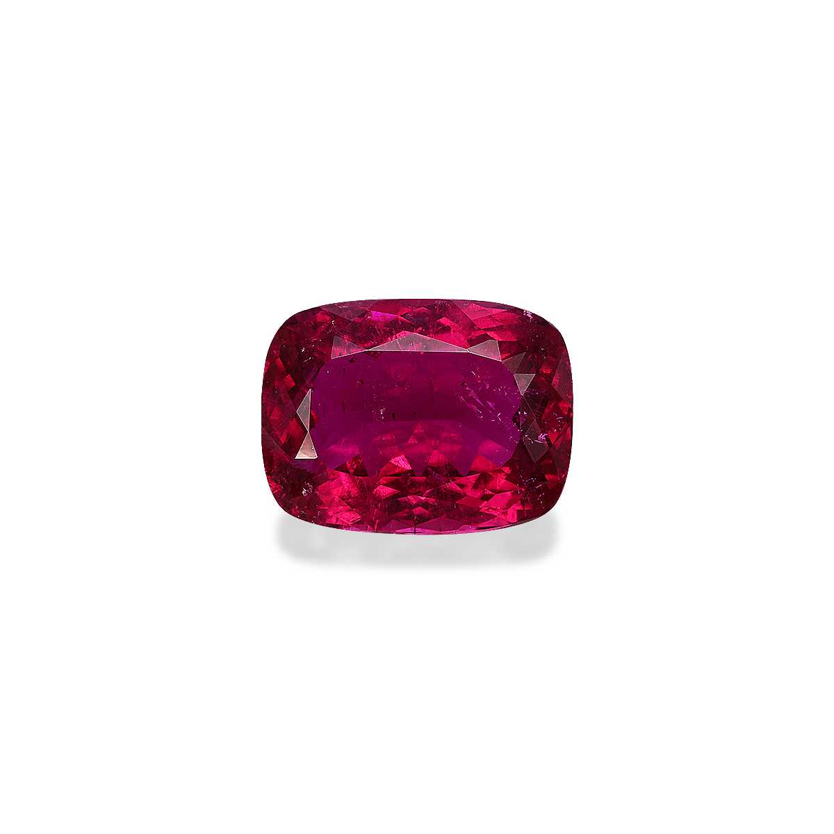 Vivid Red Rubellite Tourmaline 6.76ct