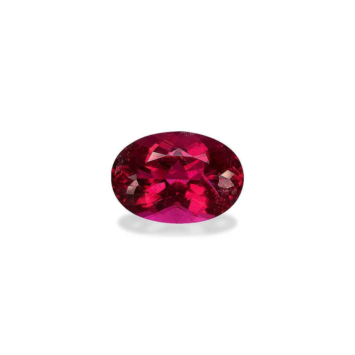 Red Rubellite Tourmaline 4.74ct