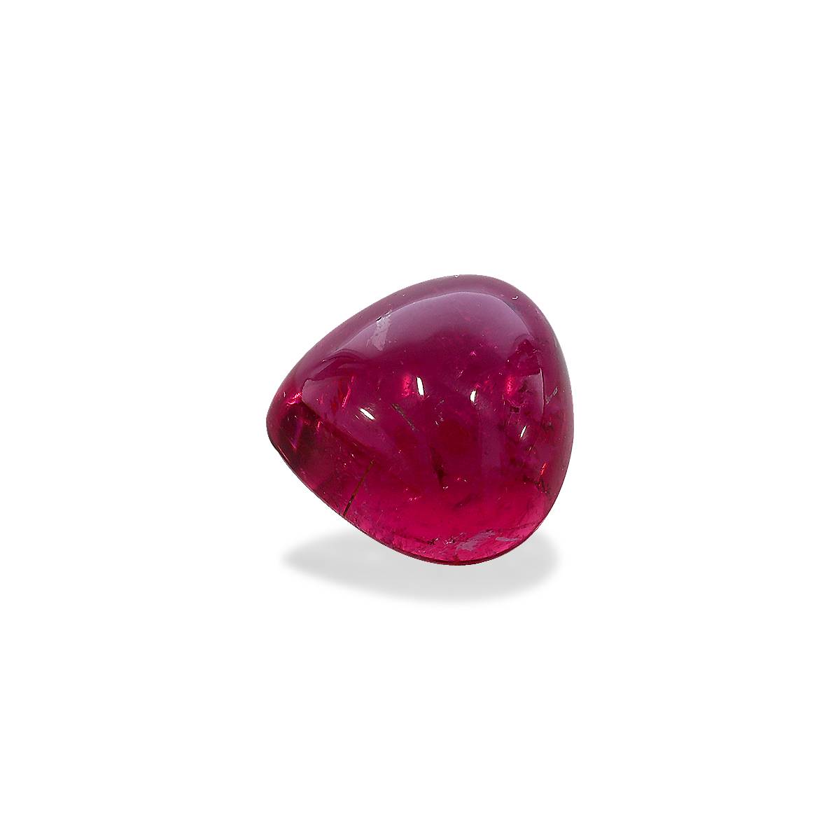 Vivid Pink Rubellite Tourmaline 5.15ct