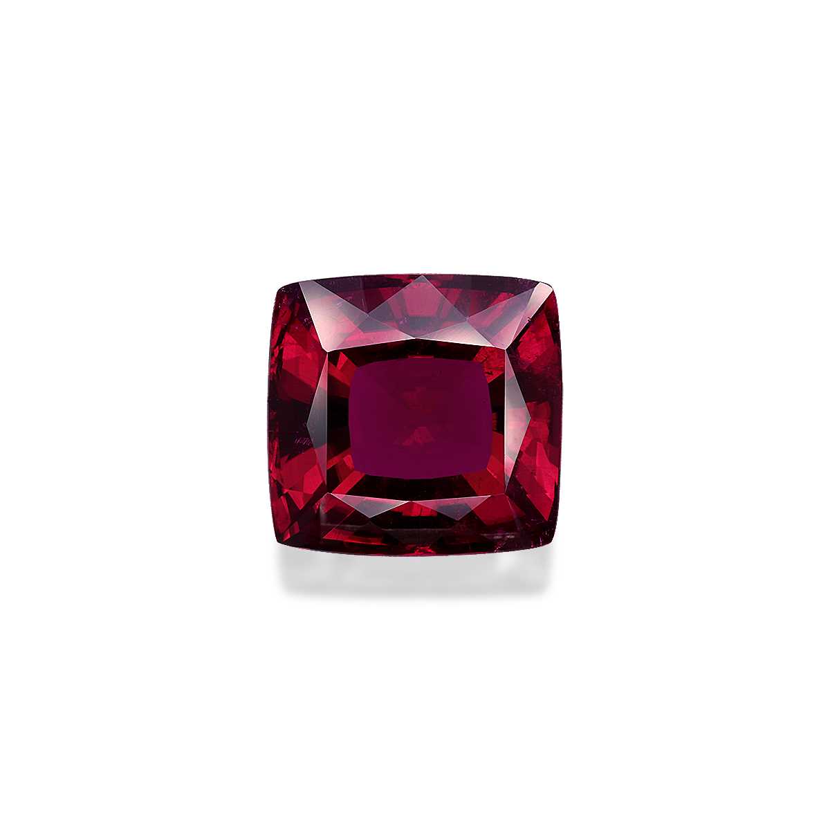 Vivid Red Rubellite Tourmaline 16.81ct - 16mm