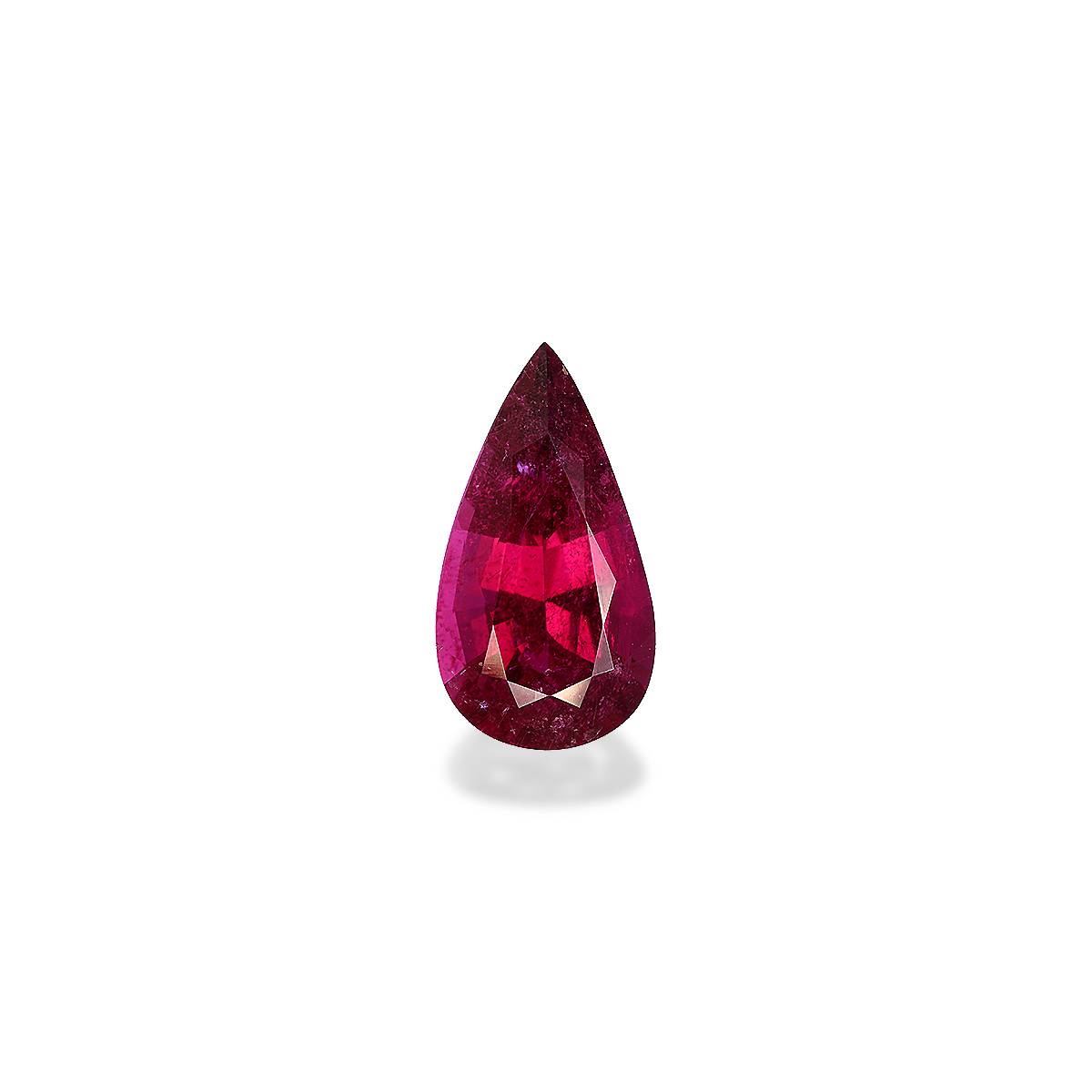 Fuscia Pink Rubellite Tourmaline 6.72ct