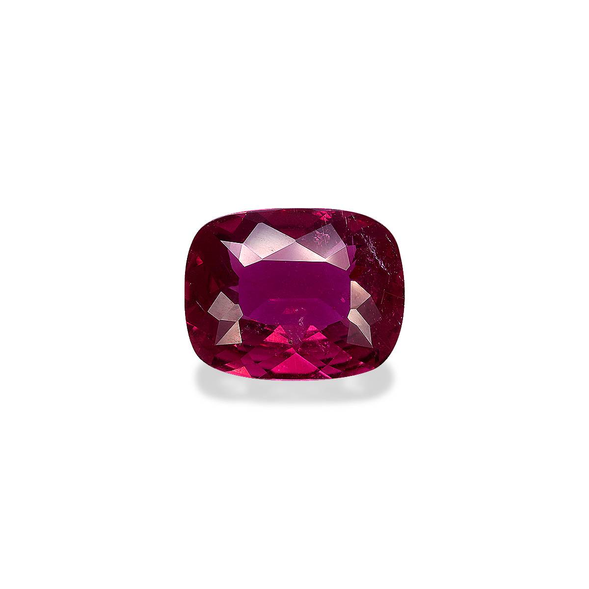 Fuscia Pink Rubellite Tourmaline 3.87ct