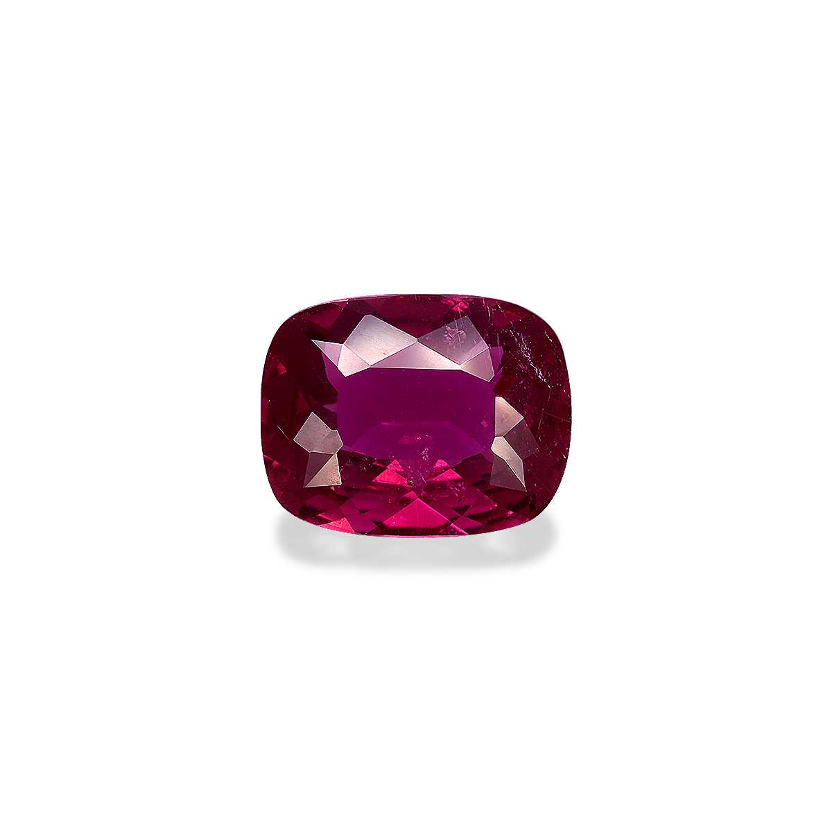 Fuscia Pink Rubellite Tourmaline 3.87ct