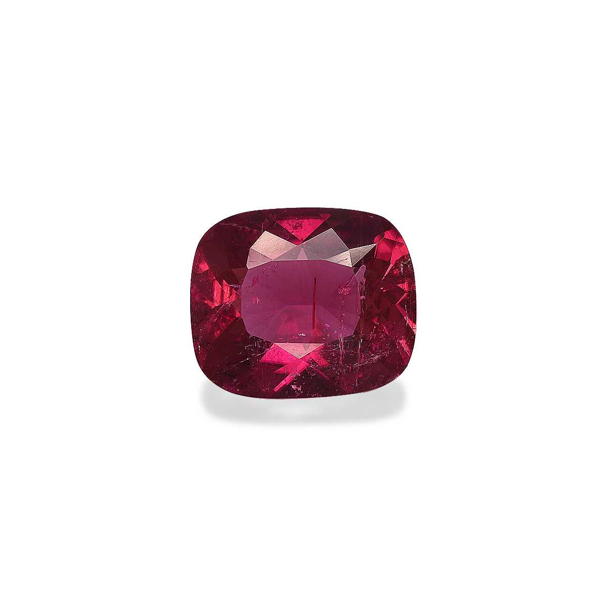 Fuscia Pink Rubellite Tourmaline 3.37ct - 11x9mm