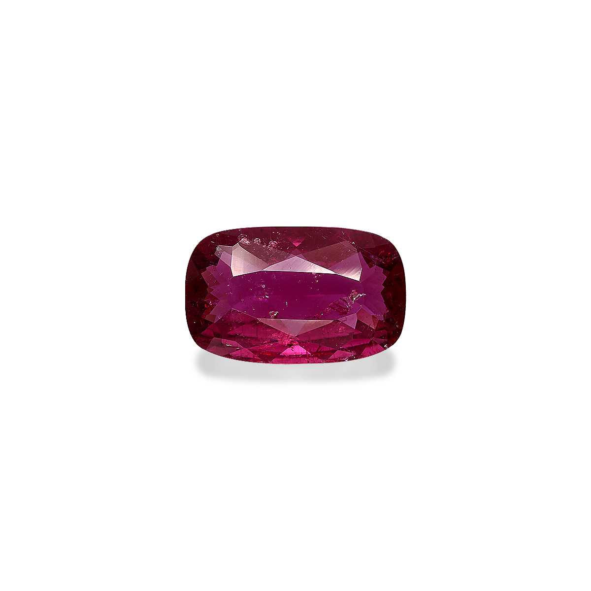 Fuscia Pink Rubellite Tourmaline 3.26ct