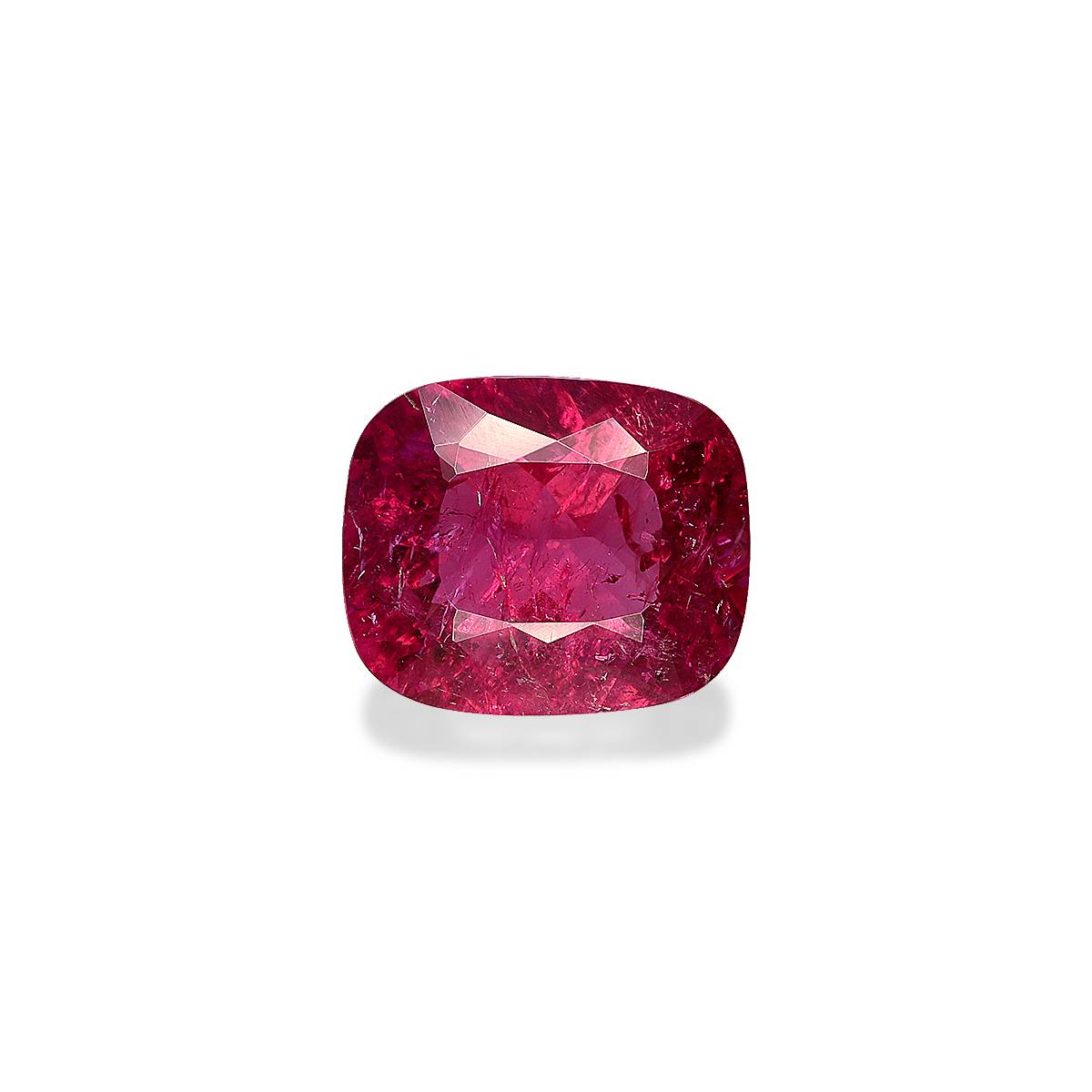 Fuscia Pink Rubellite Tourmaline 2.5ct - 10x8mm