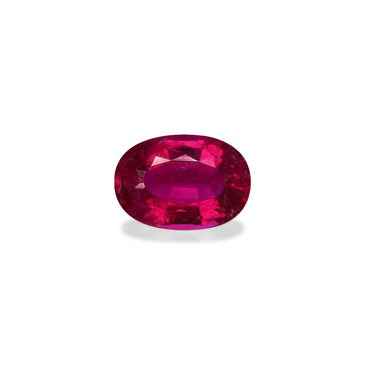 Red Rubellite Tourmaline 9.28ct