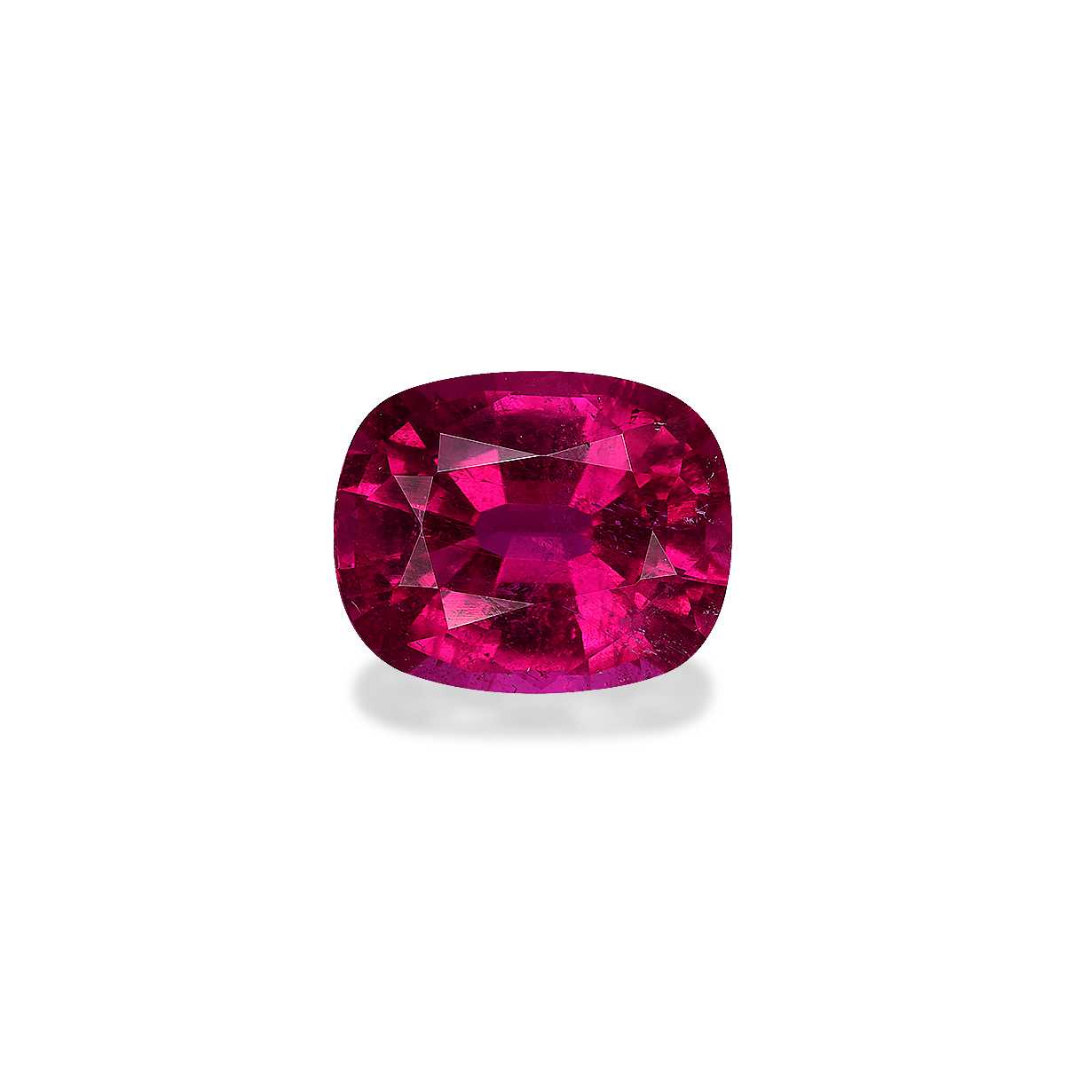 Strawberry Pink Rubellite Tourmaline 3.43ct - 11x9mm