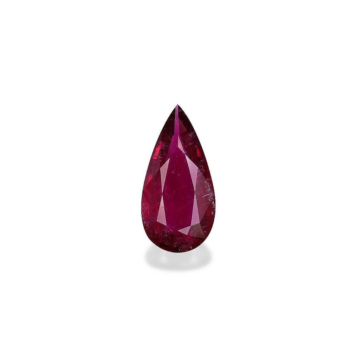 Strawberry Pink Rubellite Tourmaline 11.04ct