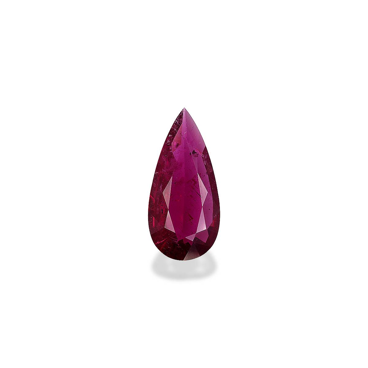 Strawberry Pink Rubellite Tourmaline 7ct