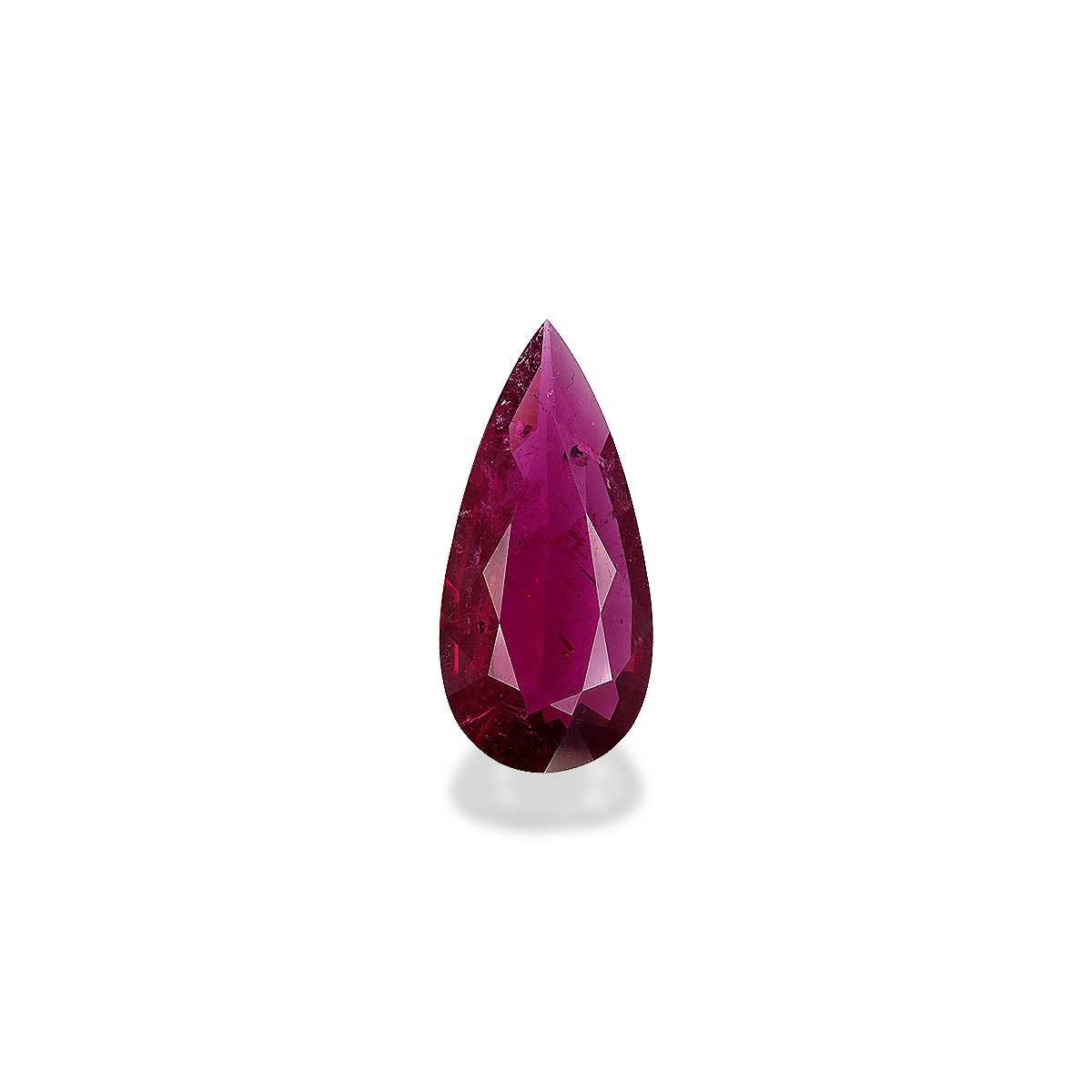 Strawberry Pink Rubellite Tourmaline 7ct