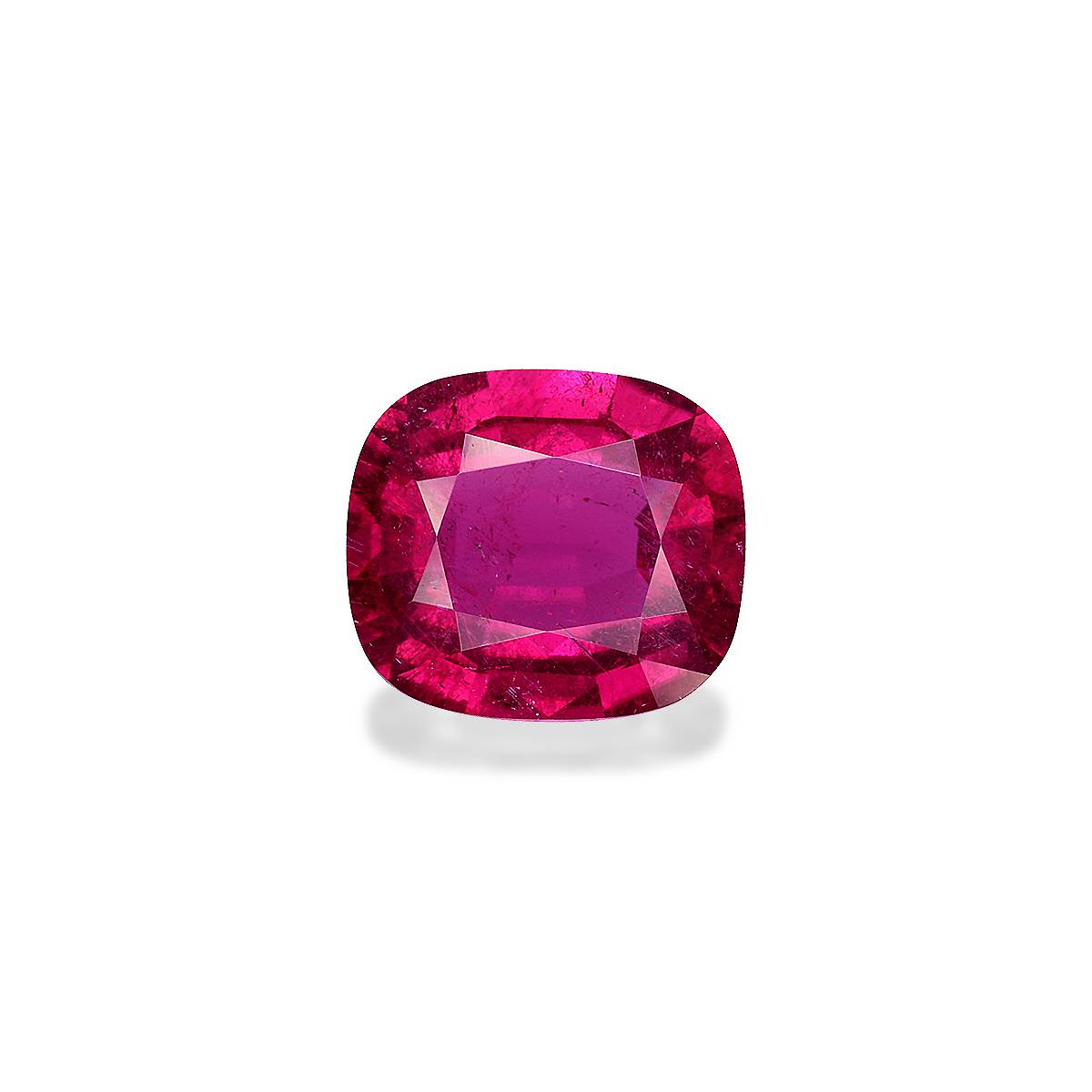 Strawberry Pink Rubellite Tourmaline 3.27ct - 11x9mm