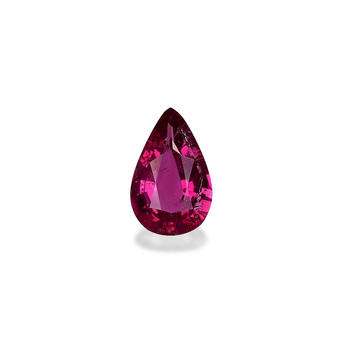 Strawberry Pink Rubellite Tourmaline 0.83ct