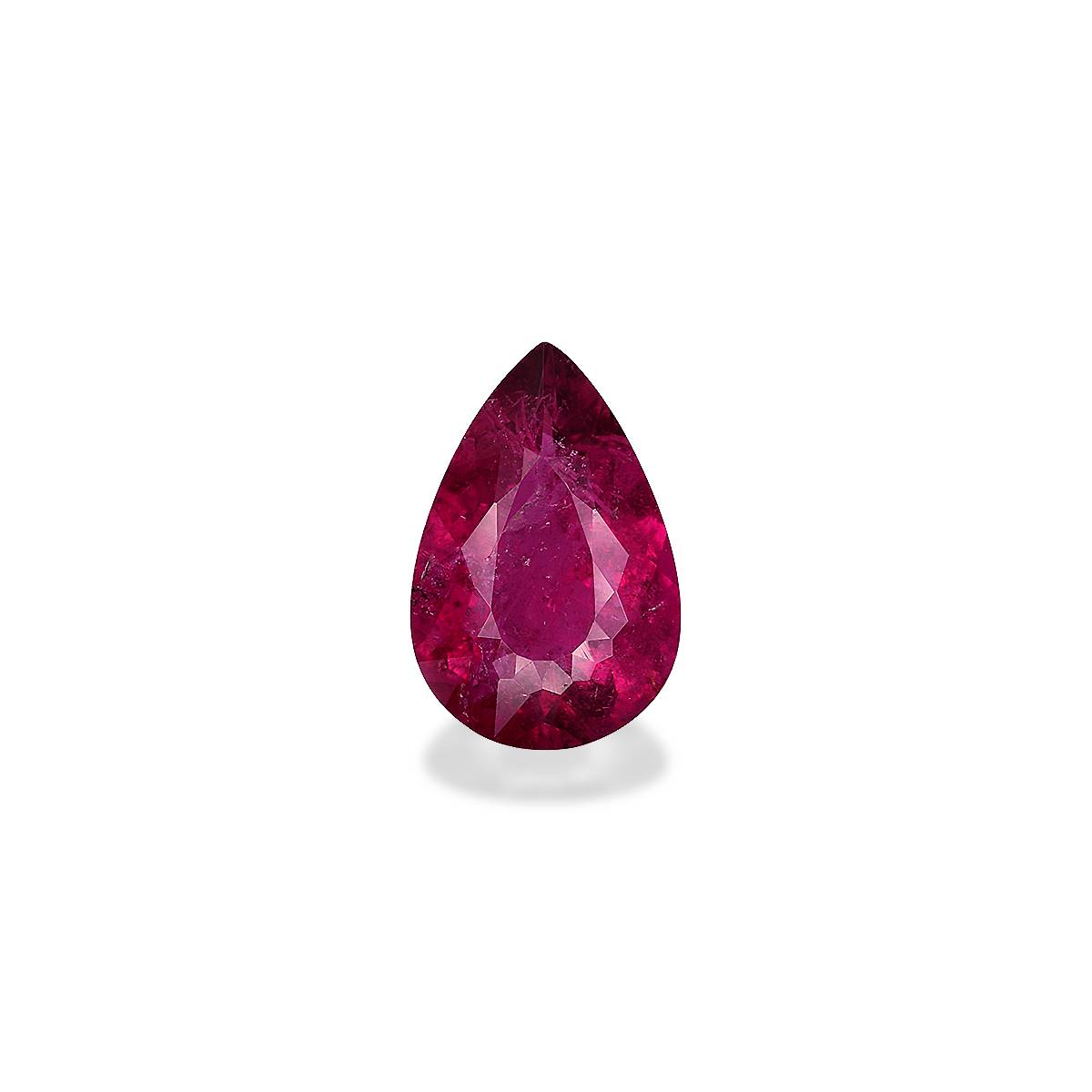 Strawberry Pink Rubellite Tourmaline 2.21ct