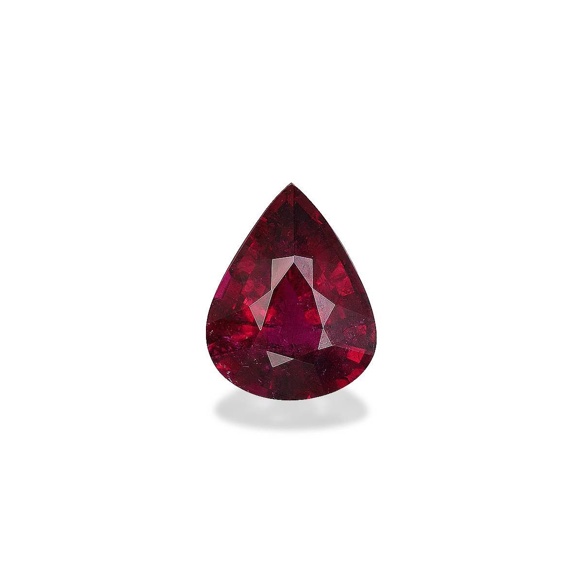 Red Rubellite Tourmaline 13.09ct