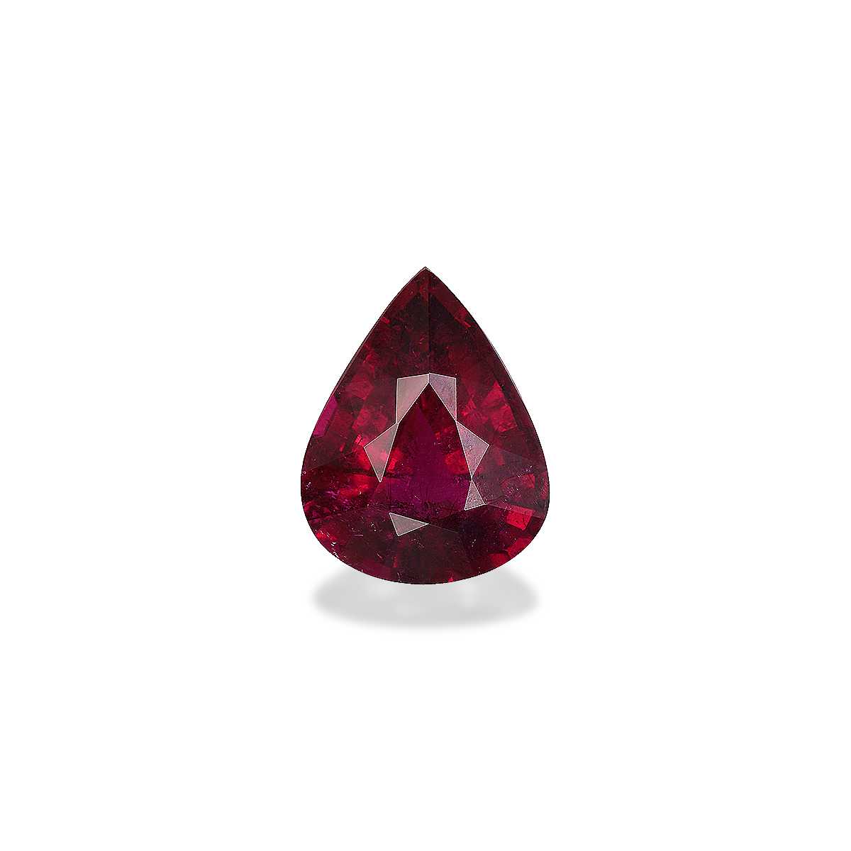 Red Rubellite Tourmaline 13.09ct