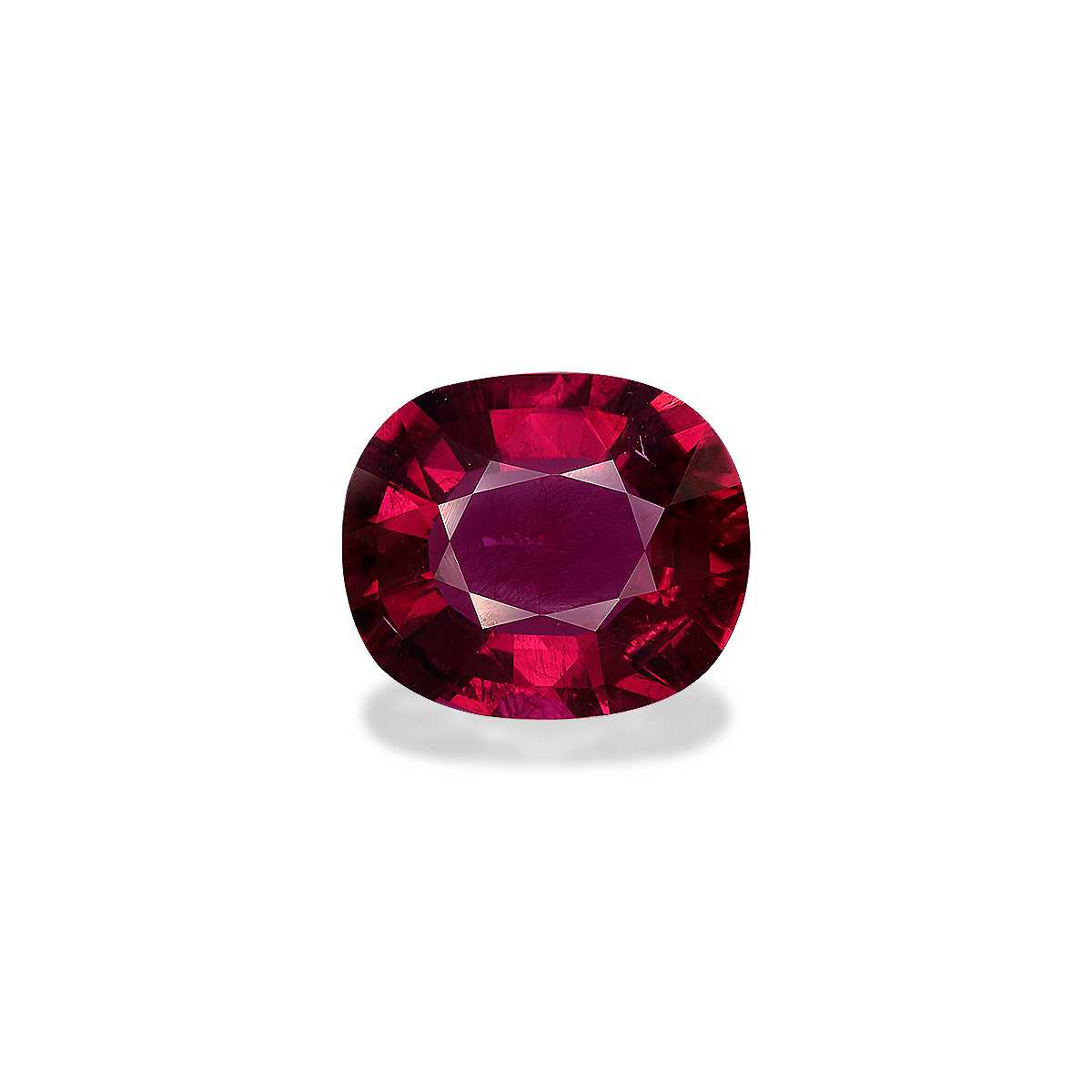 Vivid Pink Rubellite Tourmaline 10.23ct
