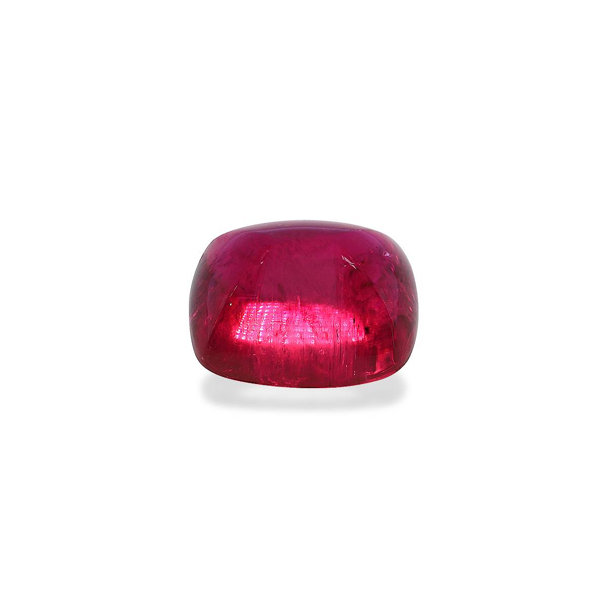 Fuscia Pink Rubellite Tourmaline 37.70ct