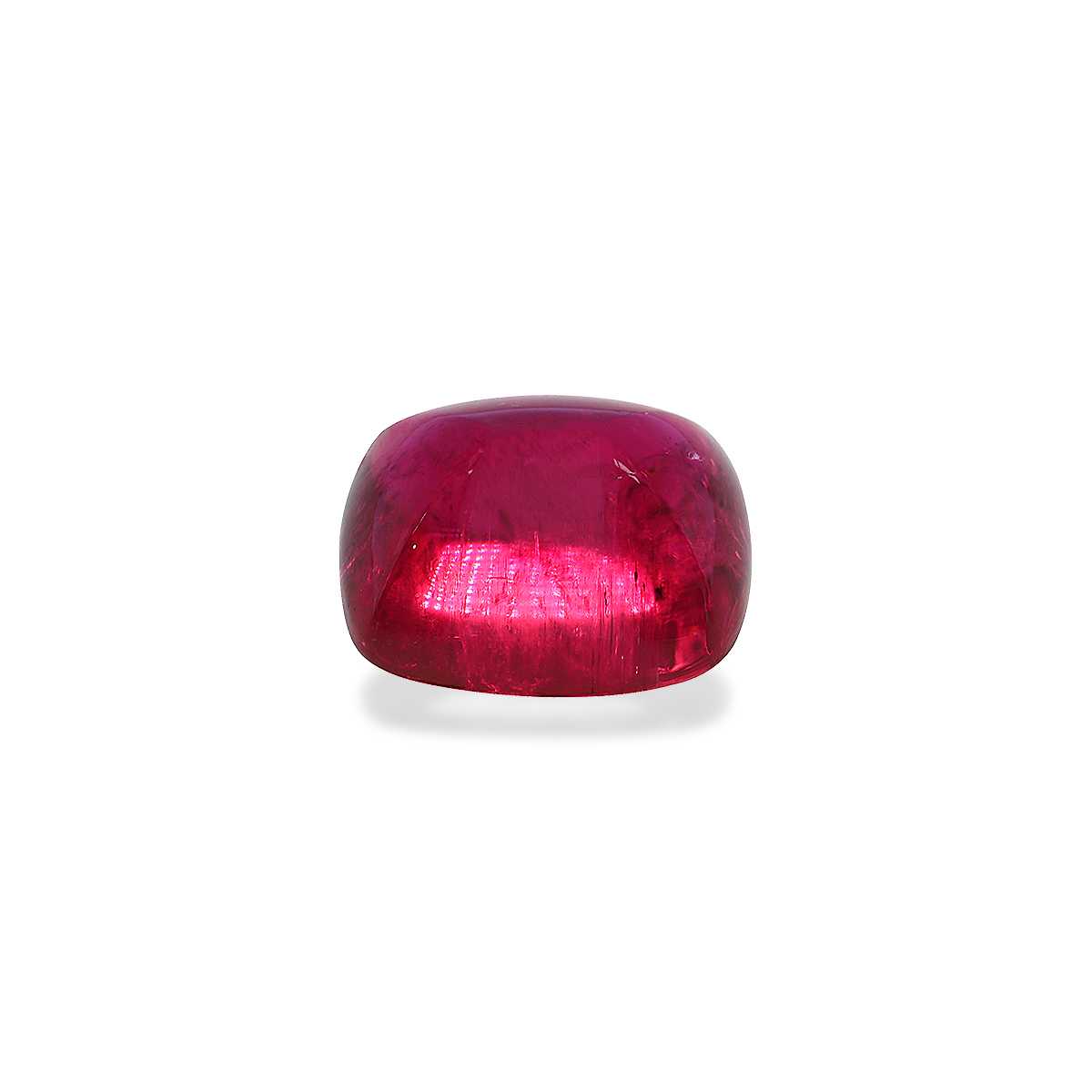 Fuscia Pink Rubellite Tourmaline 37.70ct