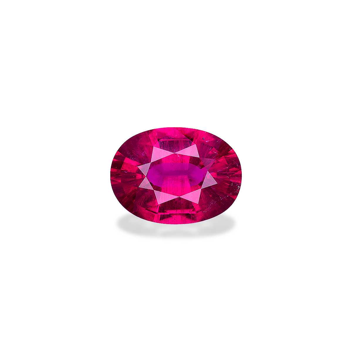 Fuscia Pink Rubellite Tourmaline 8.60ct