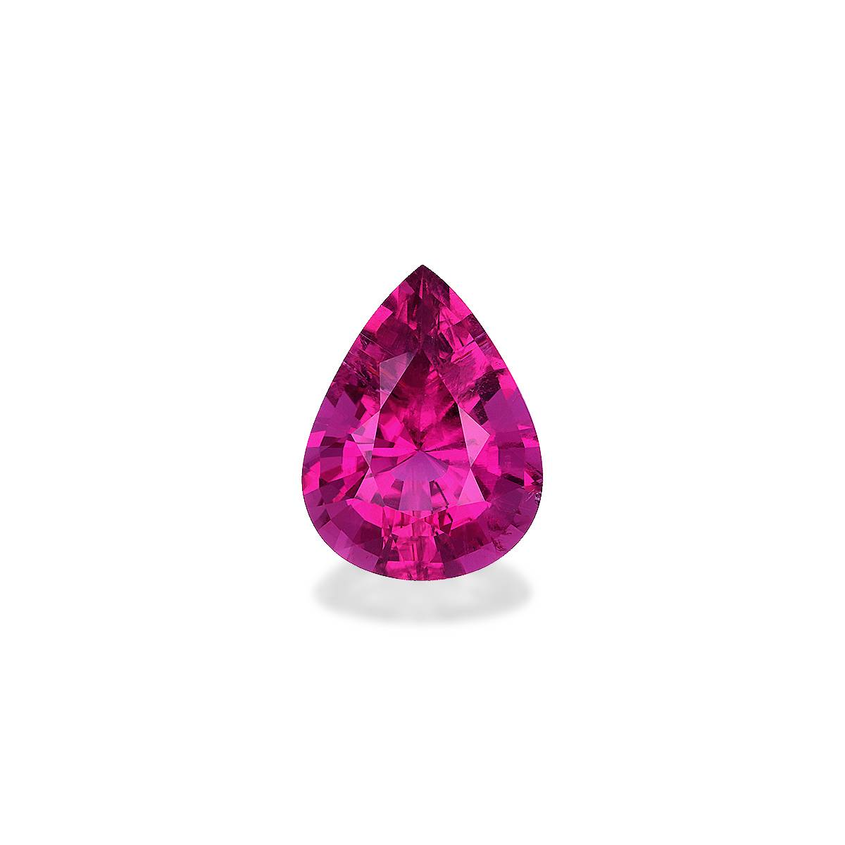 Fuscia Pink Rubellite Tourmaline 7.90ct