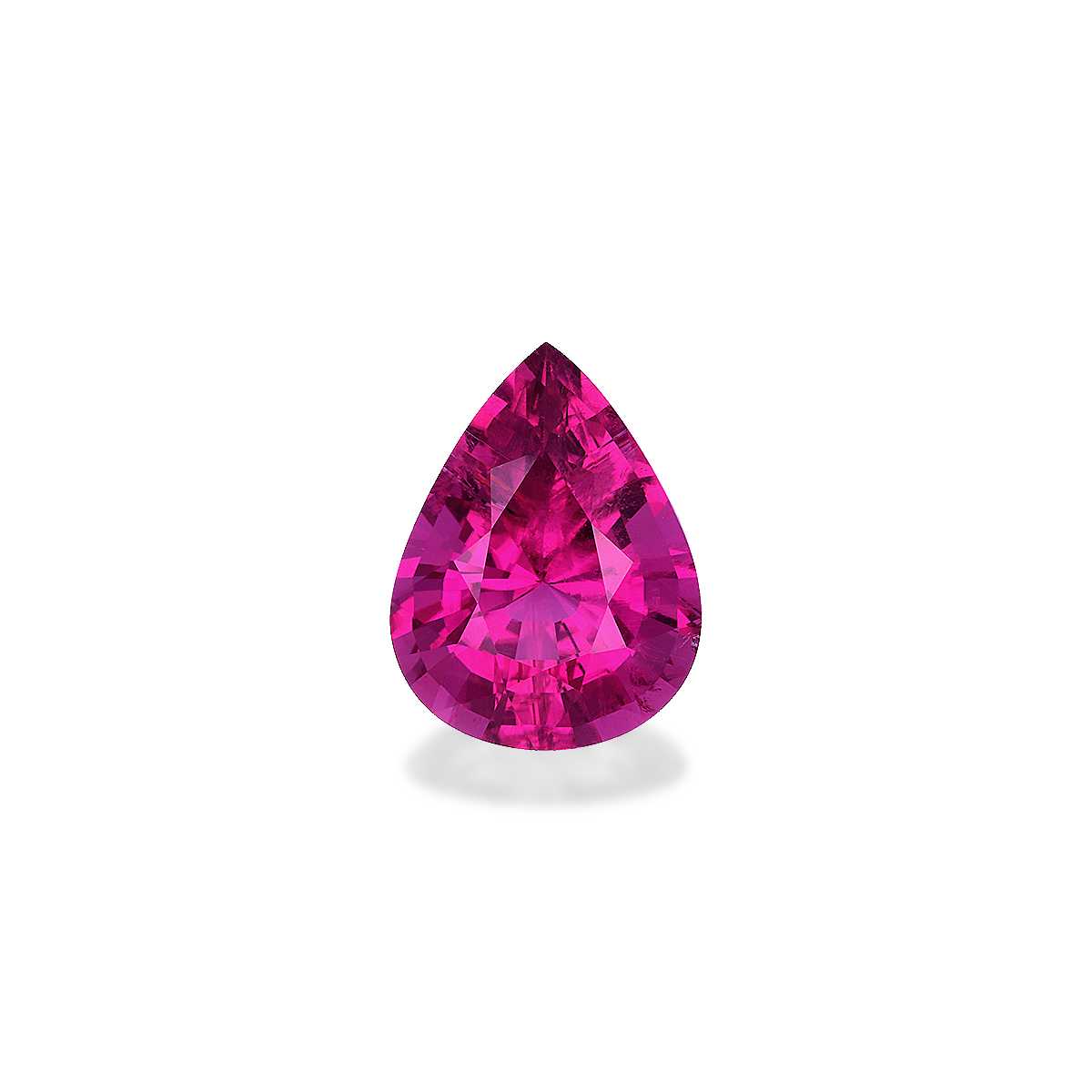 Fuscia Pink Rubellite Tourmaline 7.90ct