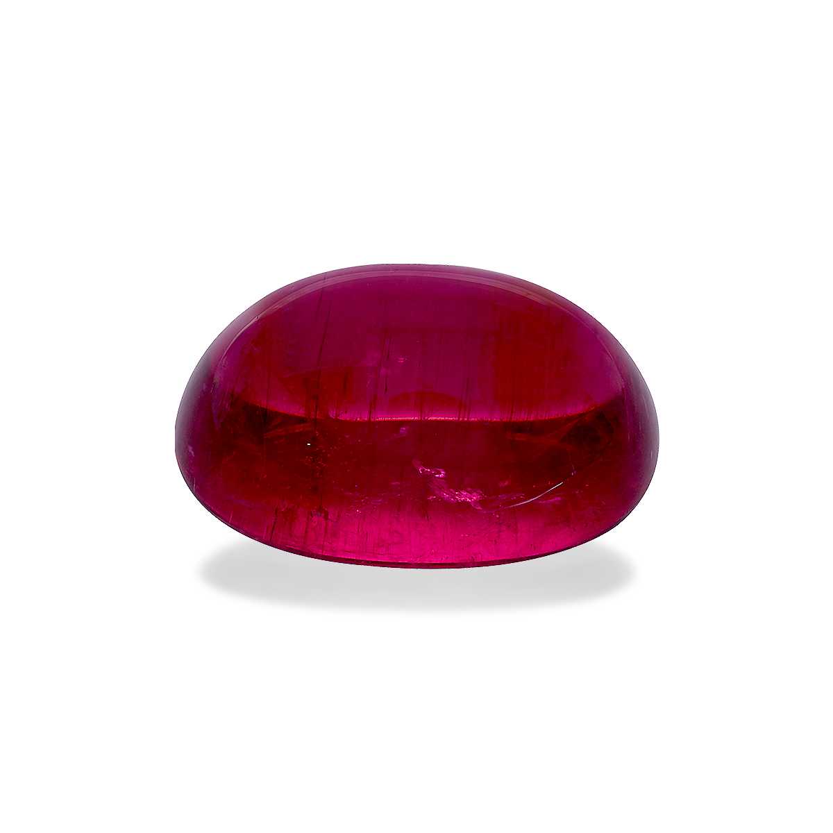 Vivid Pink Rubellite Tourmaline 100.80ct