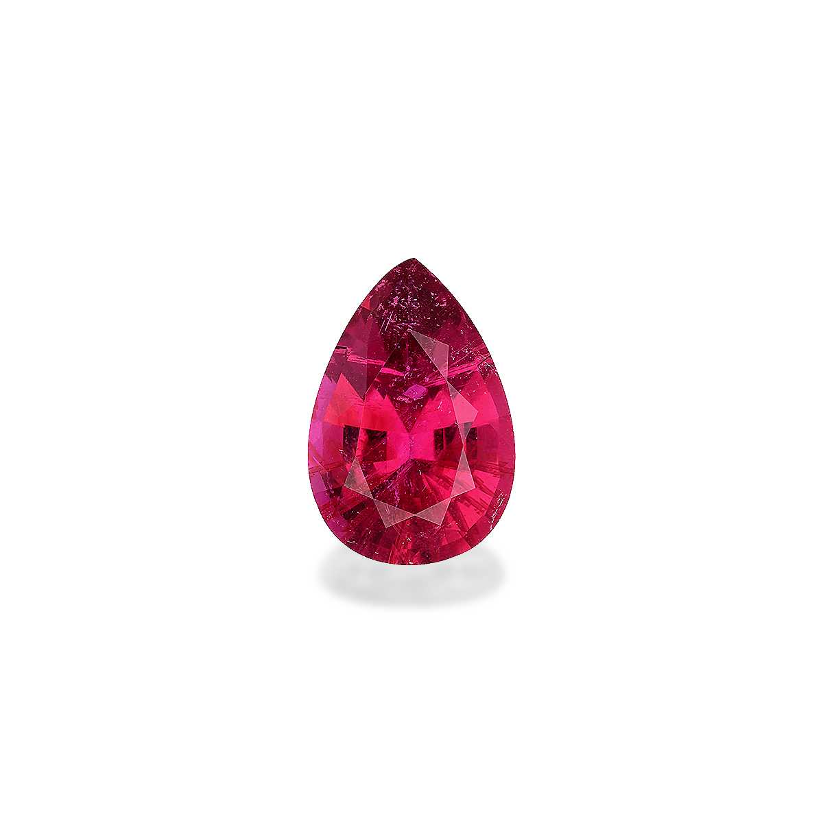 Fuscia Pink Rubellite Tourmaline 3.25ct