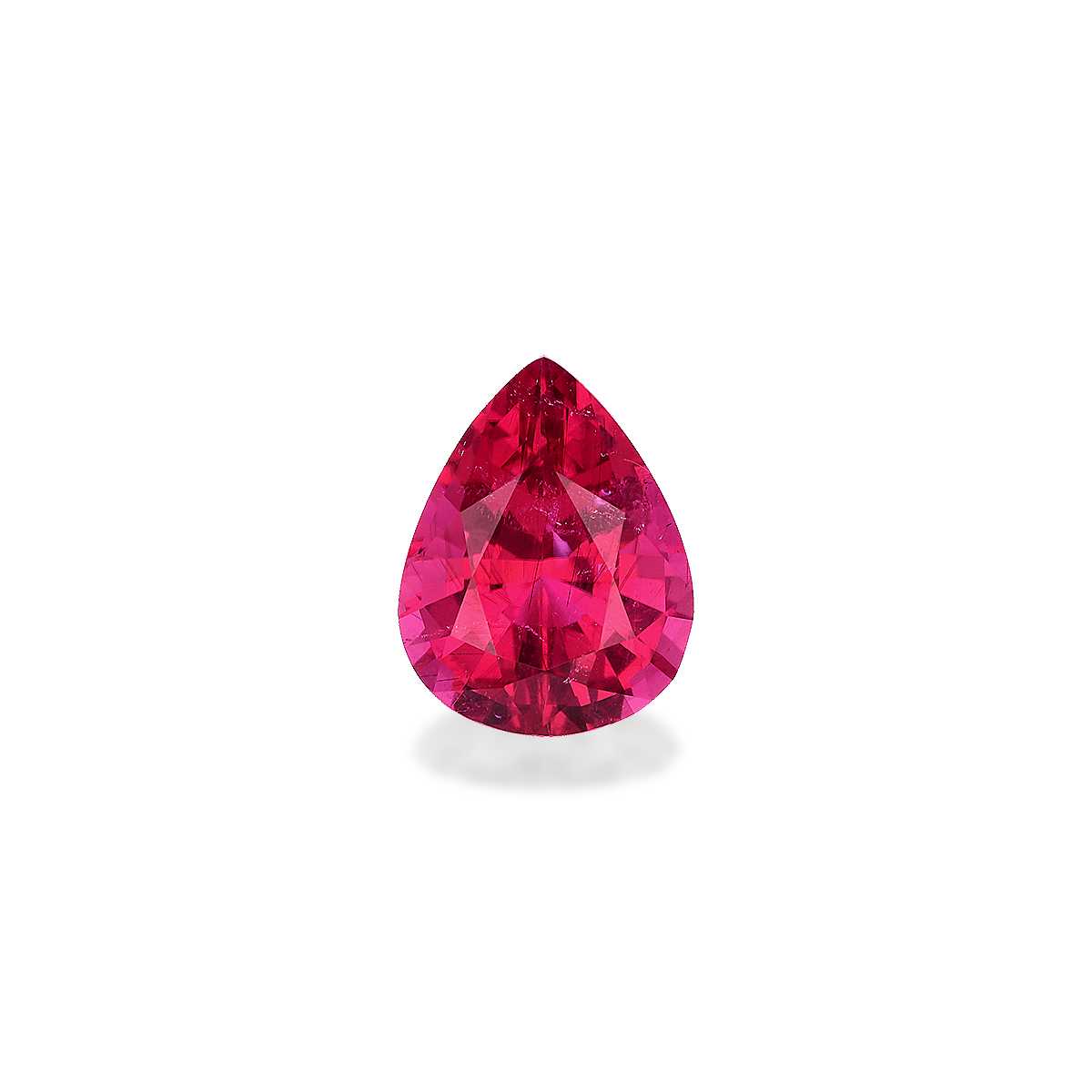 Fuscia Pink Rubellite Tourmaline 3.22ct
