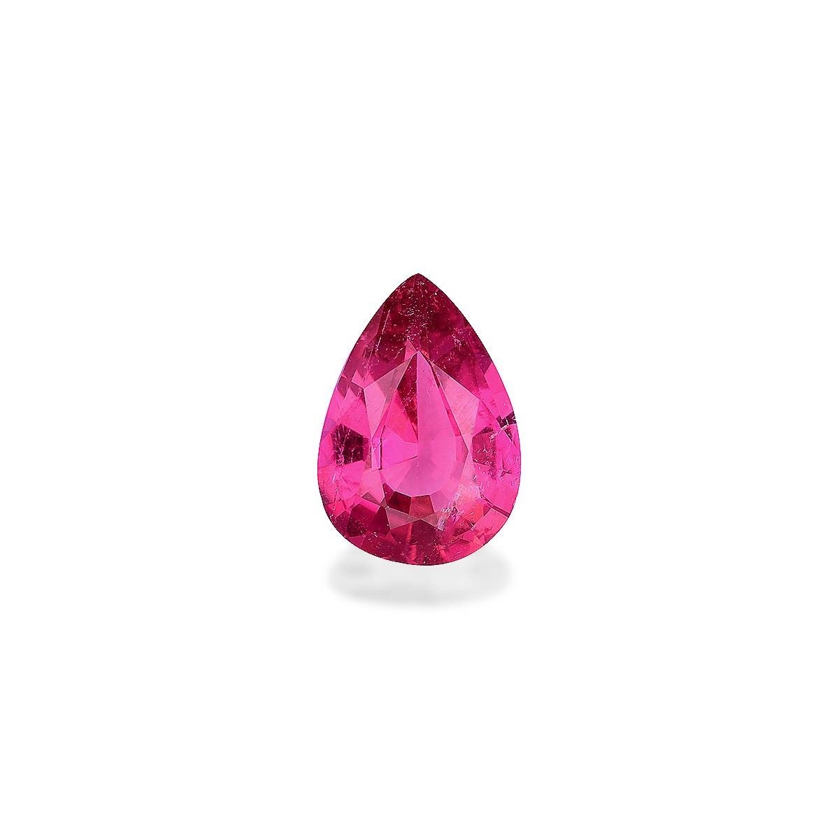 Bubblegum Pink Rubellite Tourmaline 2.42ct