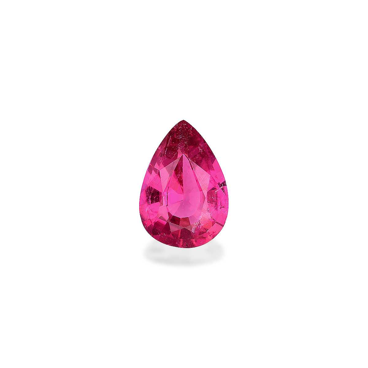 Bubblegum Pink Rubellite Tourmaline 2.42ct