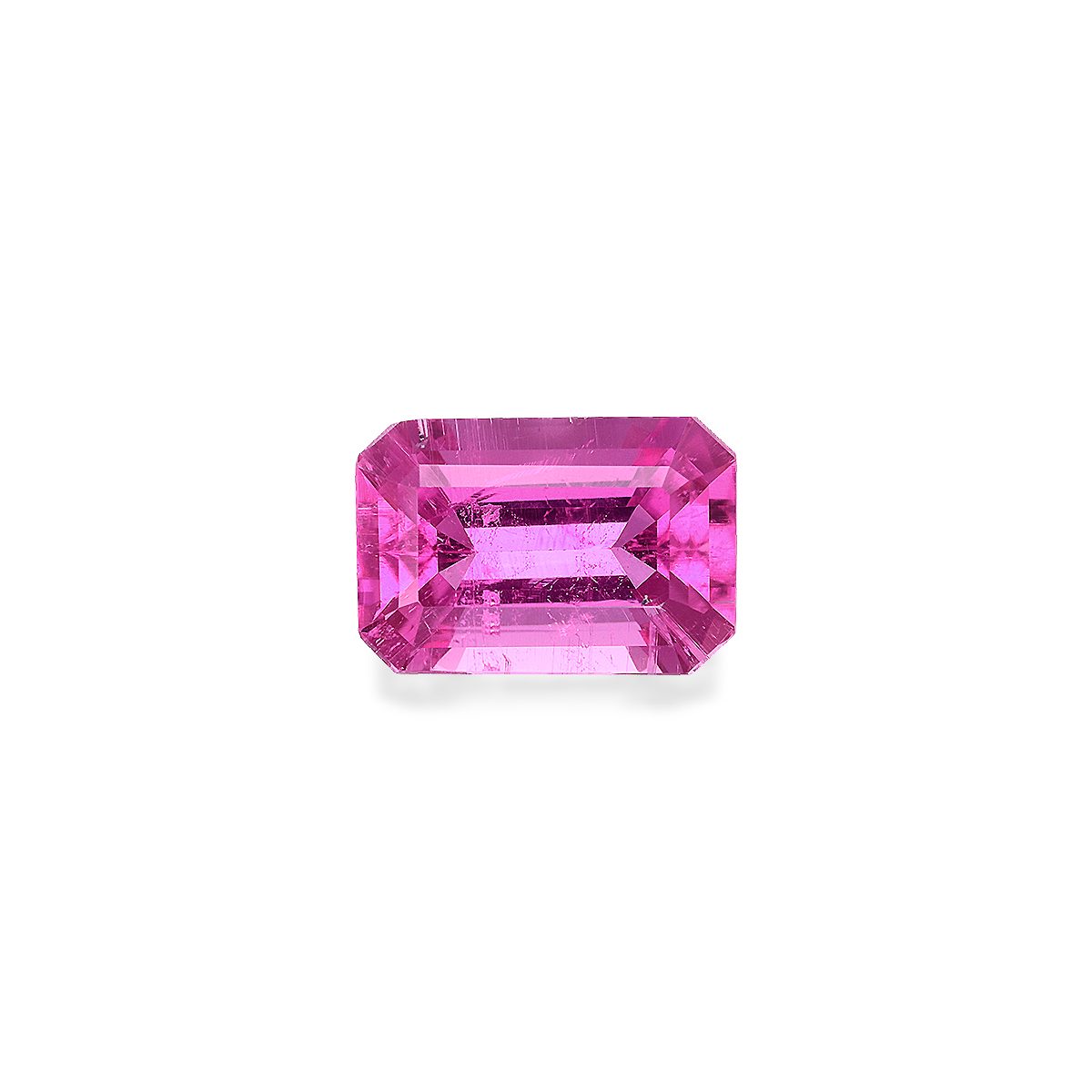Bubblegum Pink Rubellite Tourmaline 5.73ct
