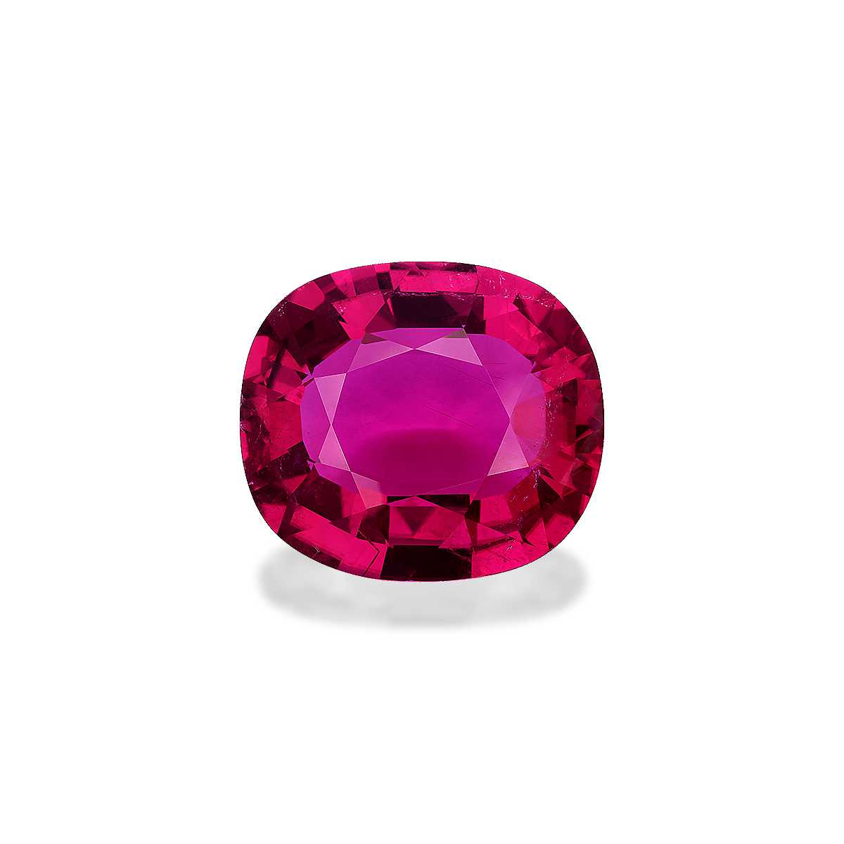 Vivid Pink Rubellite Tourmaline 35.59ct