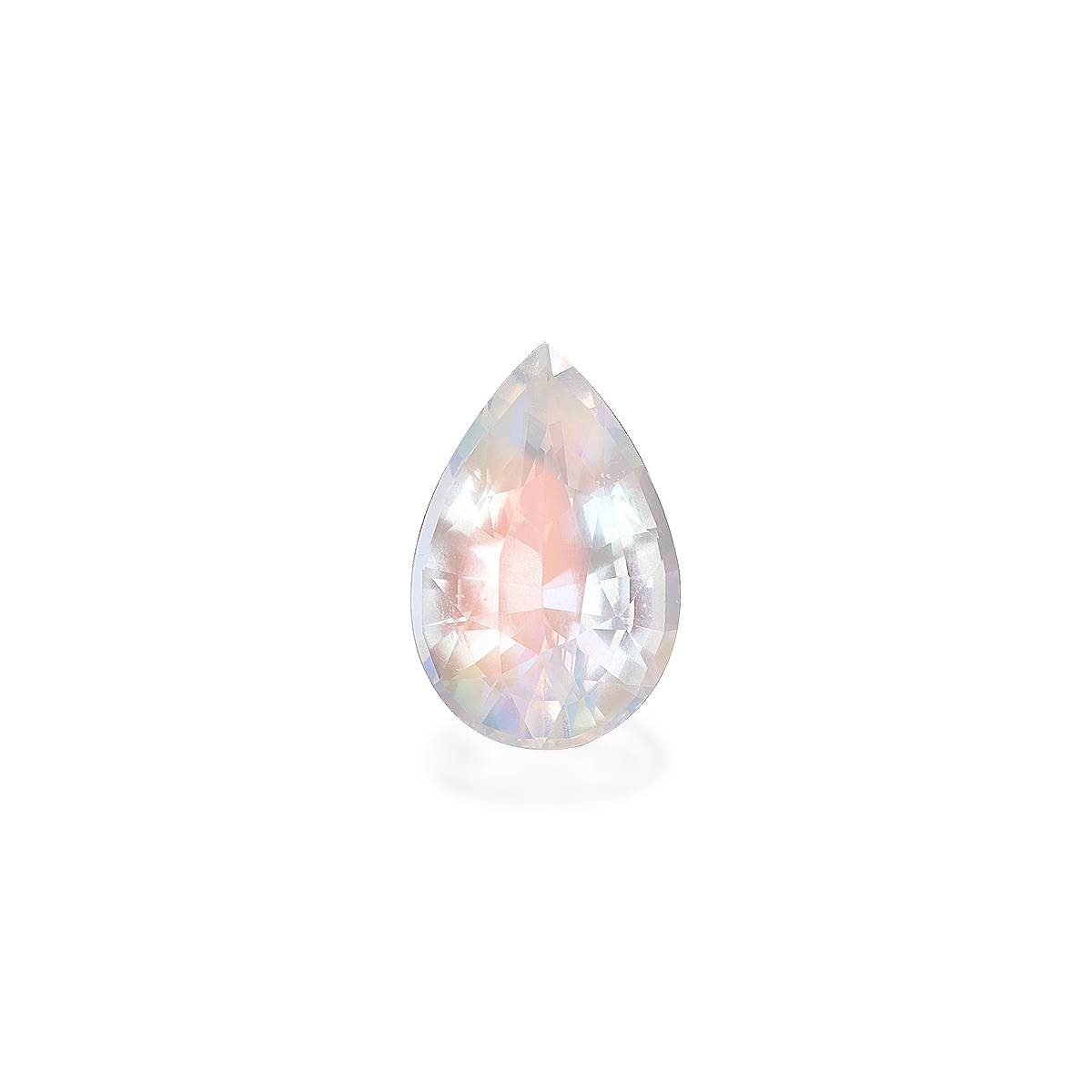 Mixed Colour Rainbow Moonstone 2.95ct
