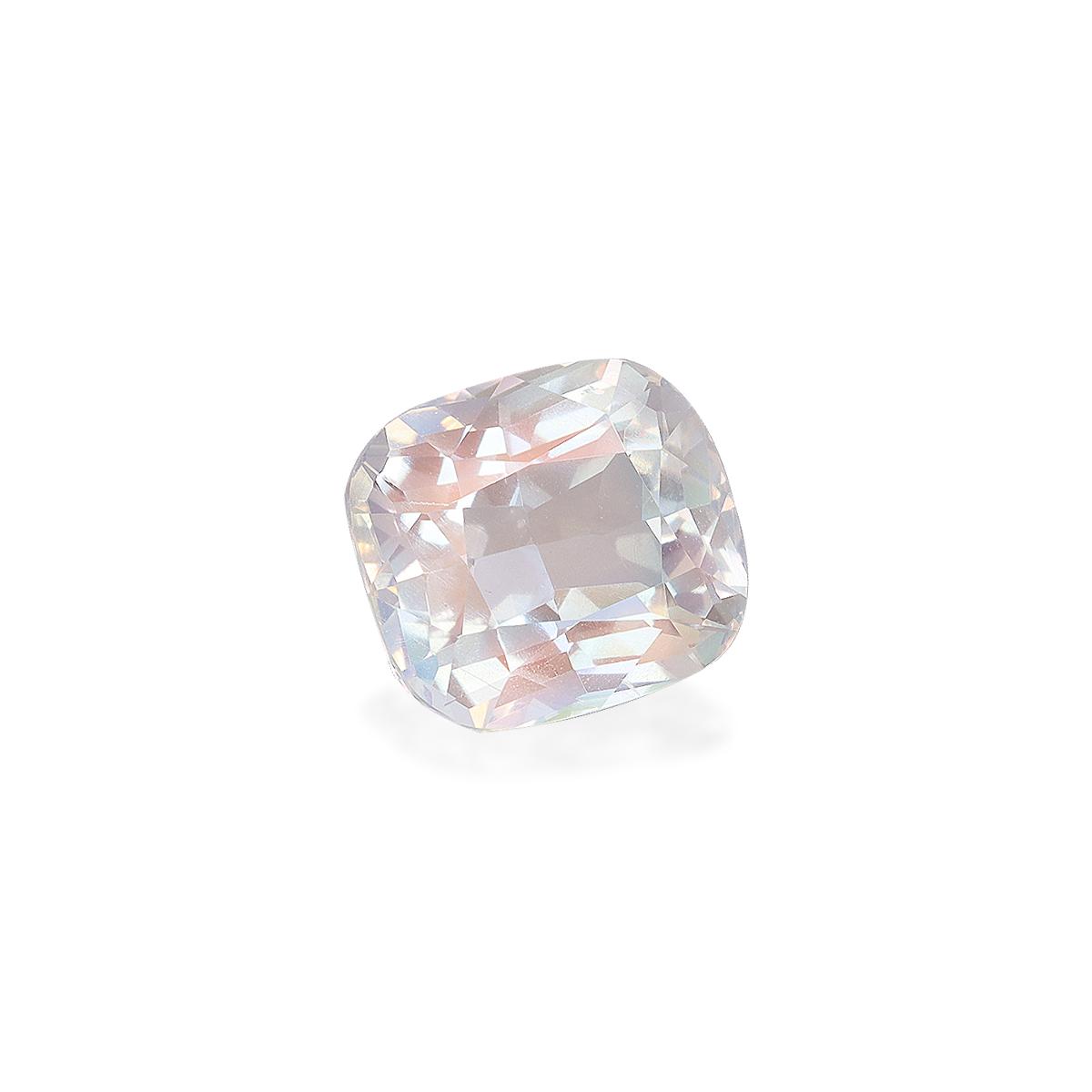 mixed colour rainbow moonstone, 2.19ct cushion cut — view 3