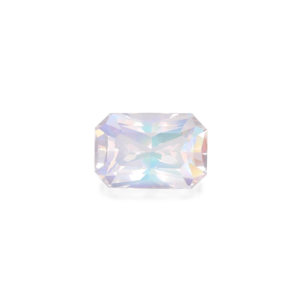 Mixed Colour Rainbow Moonstone 2.72ct