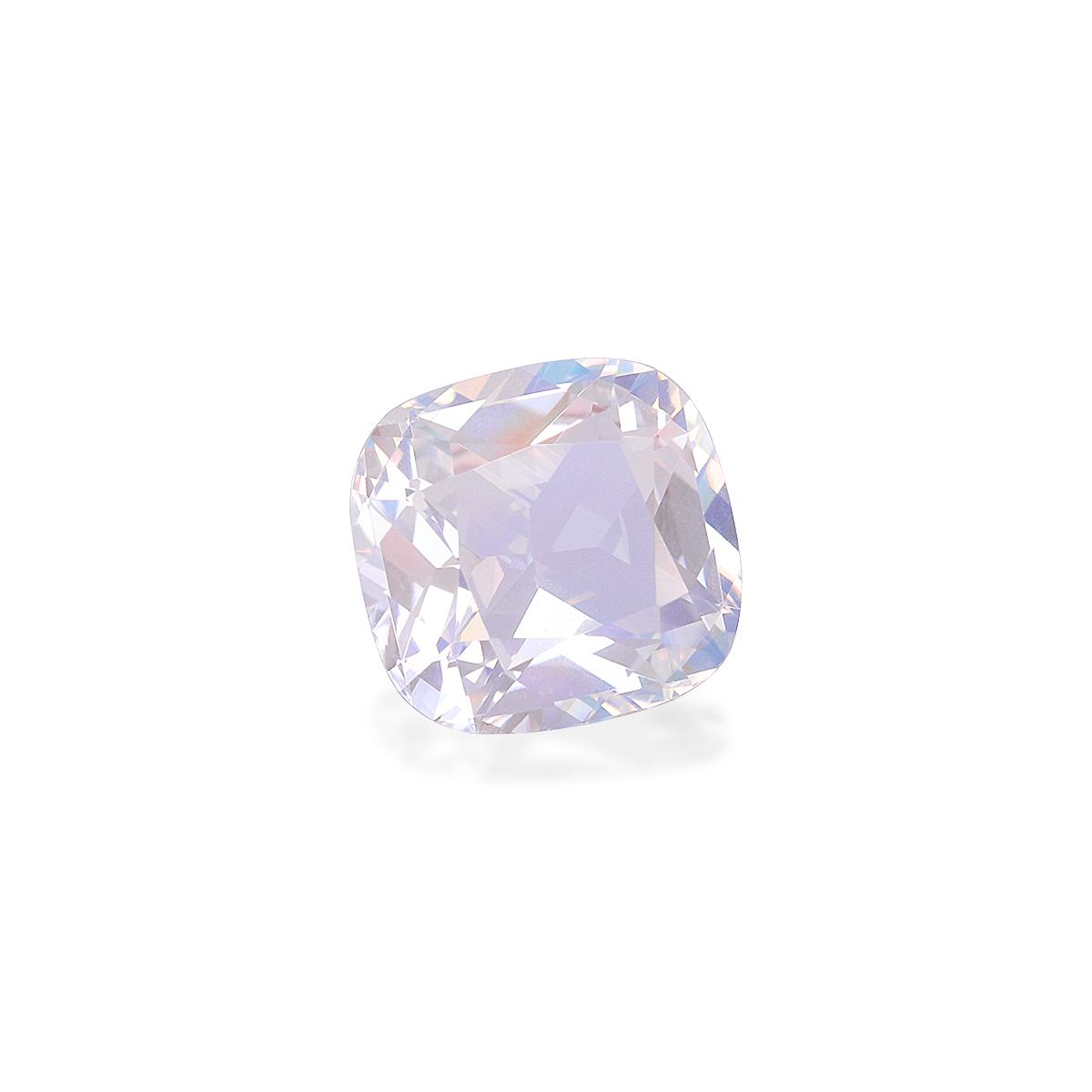 mixed colour rainbow moonstone, 1.95ct cushion cut — view 3