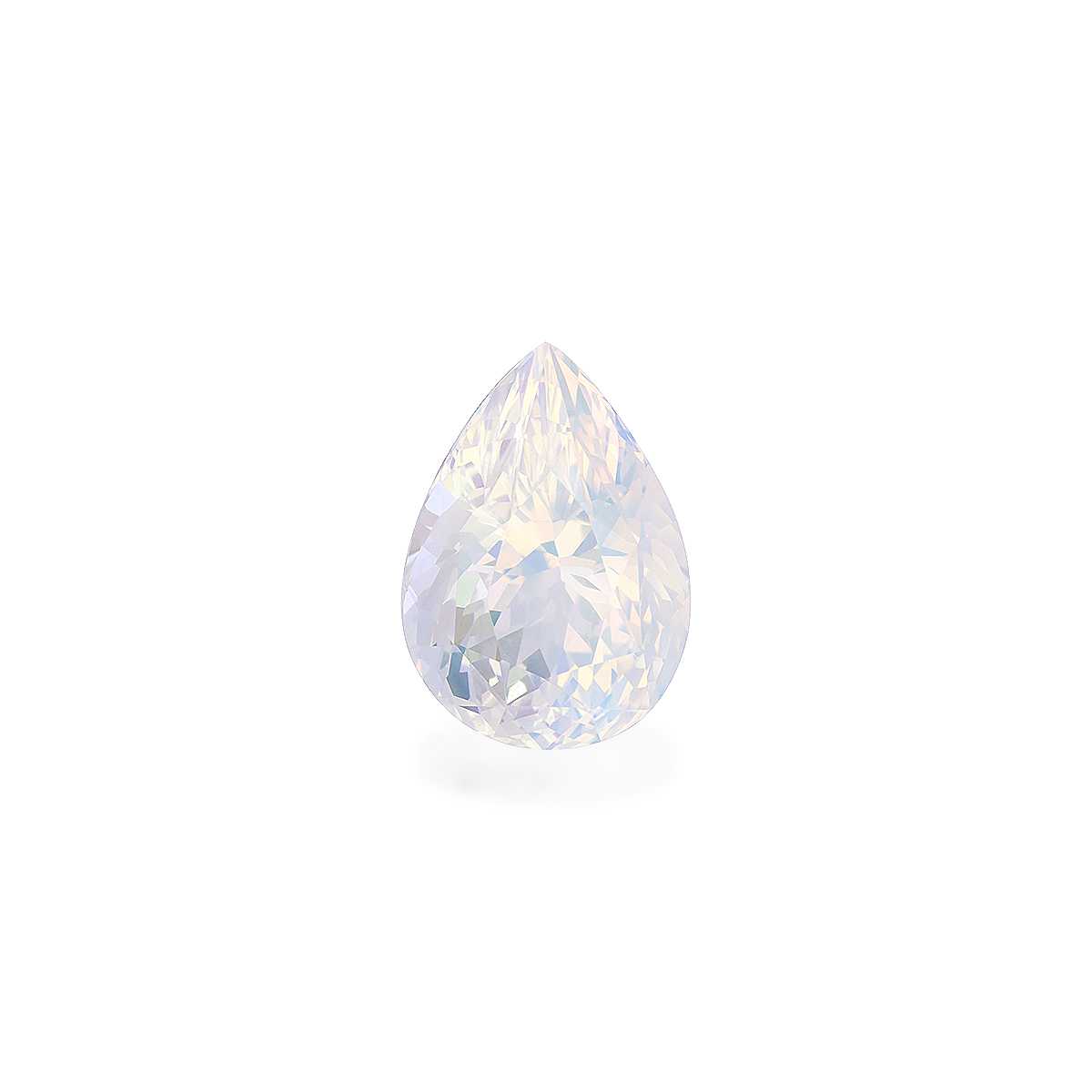 White Rainbow Moonstone 7.92ct