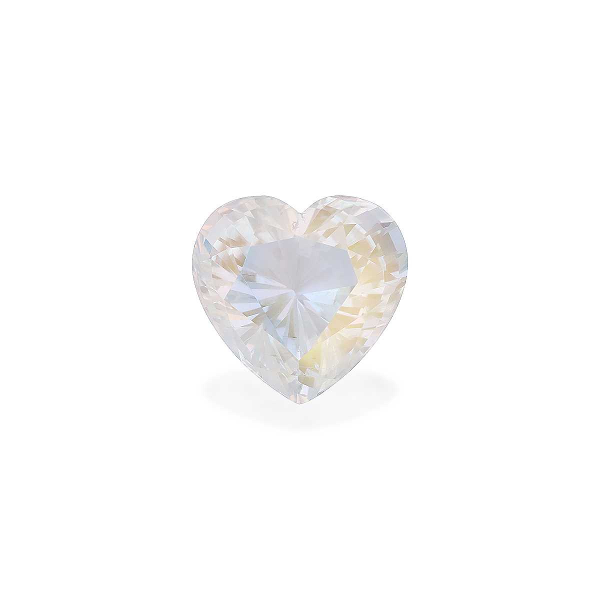 White Rainbow Moonstone 11.15ct - 14mm