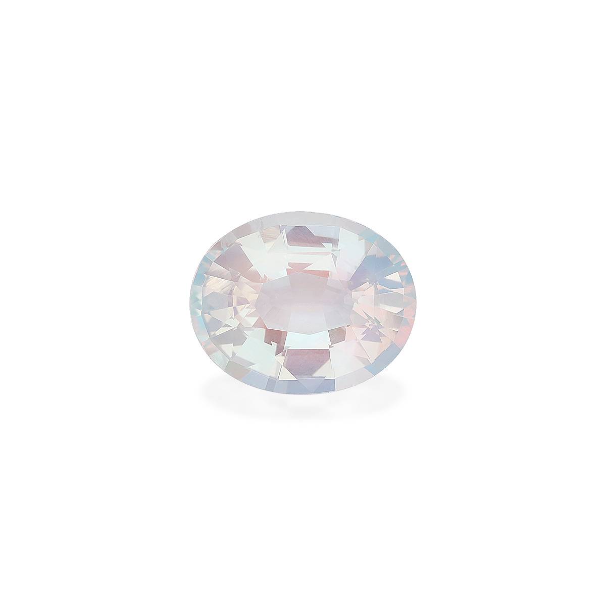 White Rainbow Moonstone 8.41ct - 15x13mm