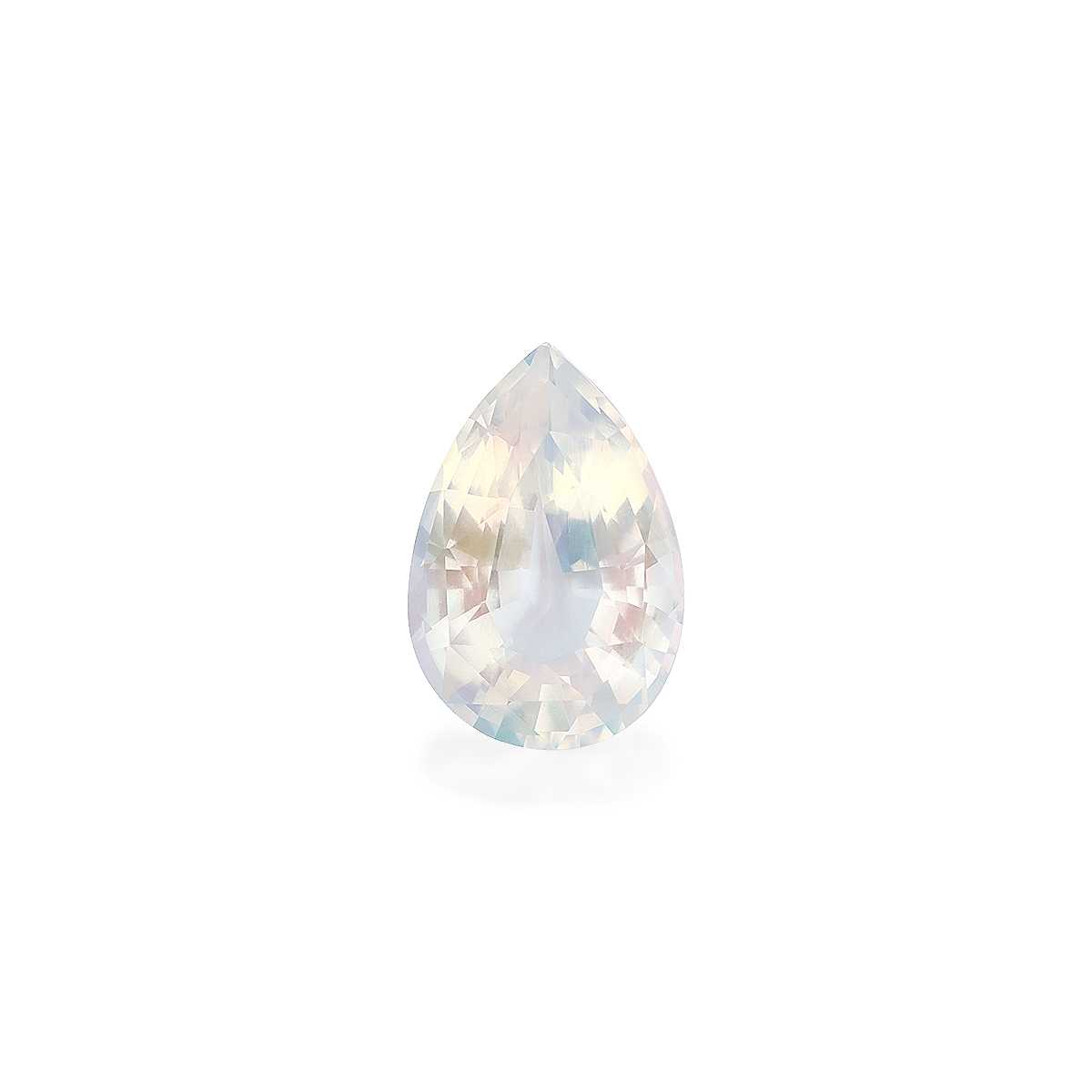 White Rainbow Moonstone 5.95ct