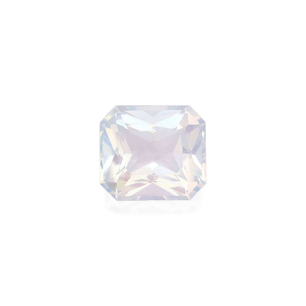 White Rainbow Moonstone 5.03ct