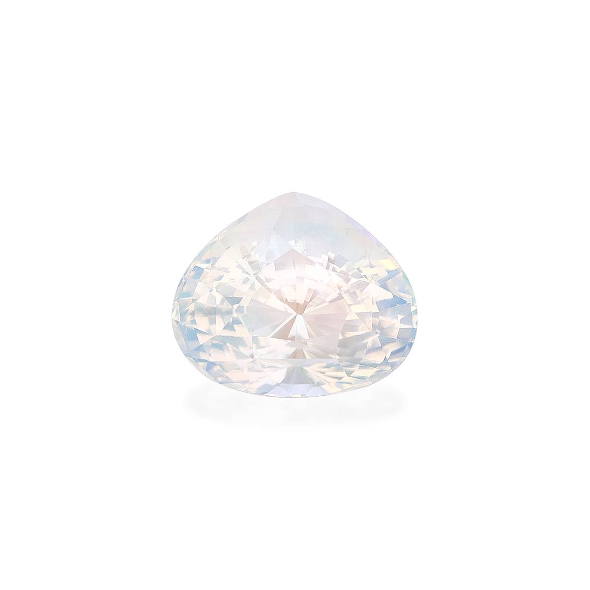 White Rainbow Moonstone 5.65ct