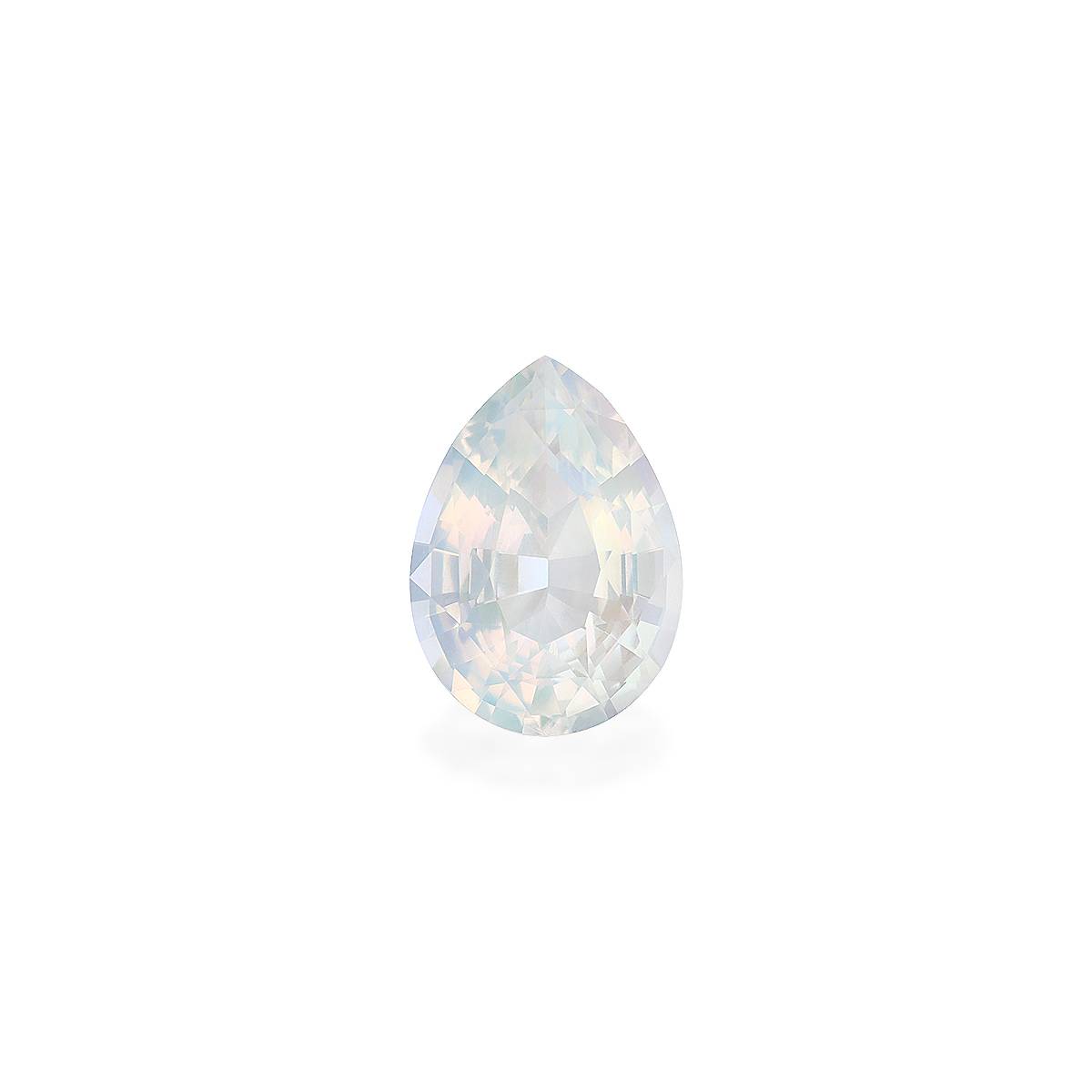 White Rainbow Moonstone 4.29ct
