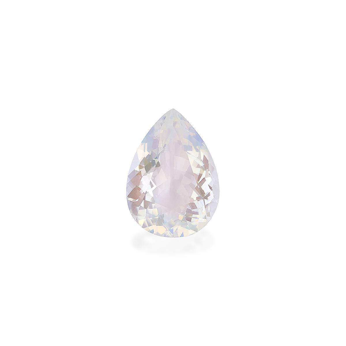 White Rainbow Moonstone 6.72ct