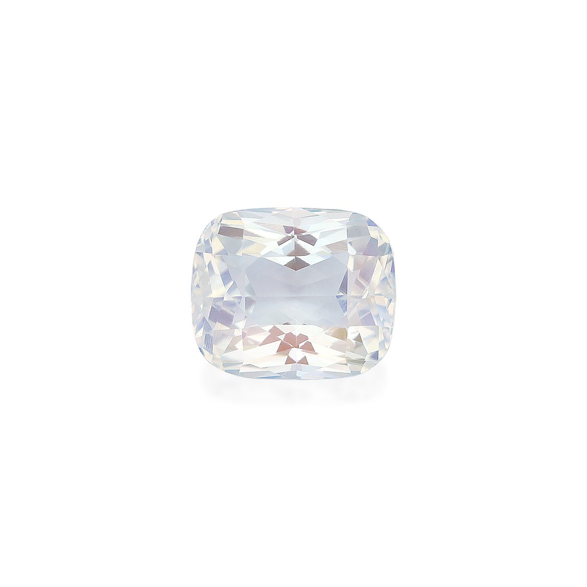 White Rainbow Moonstone 5.08ct - 11x9mm