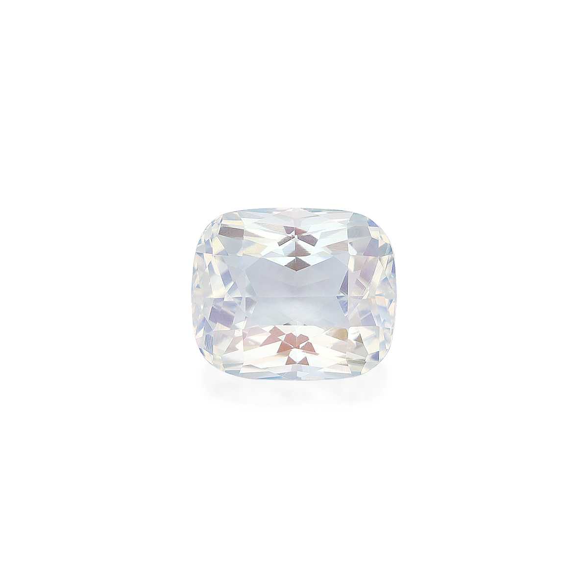 White Rainbow Moonstone 5.08ct - 11x9mm
