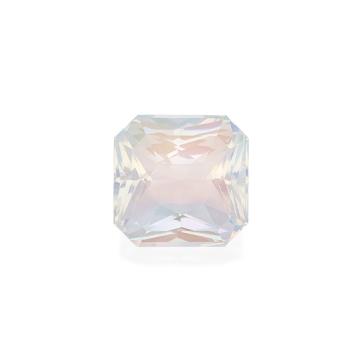 White Rainbow Moonstone 24.44ct - 18mm