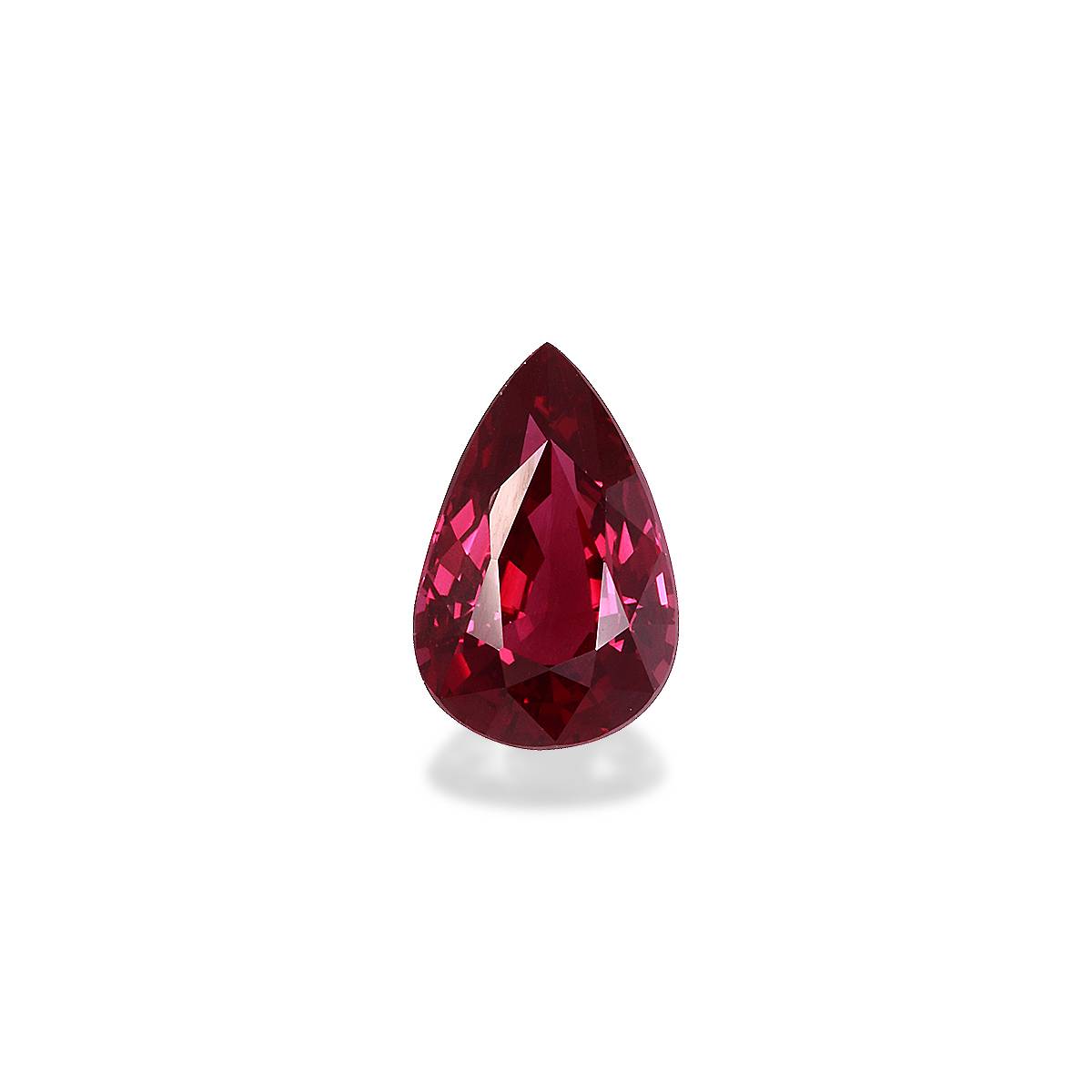 Unheated Mozambique Ruby 2.18ct